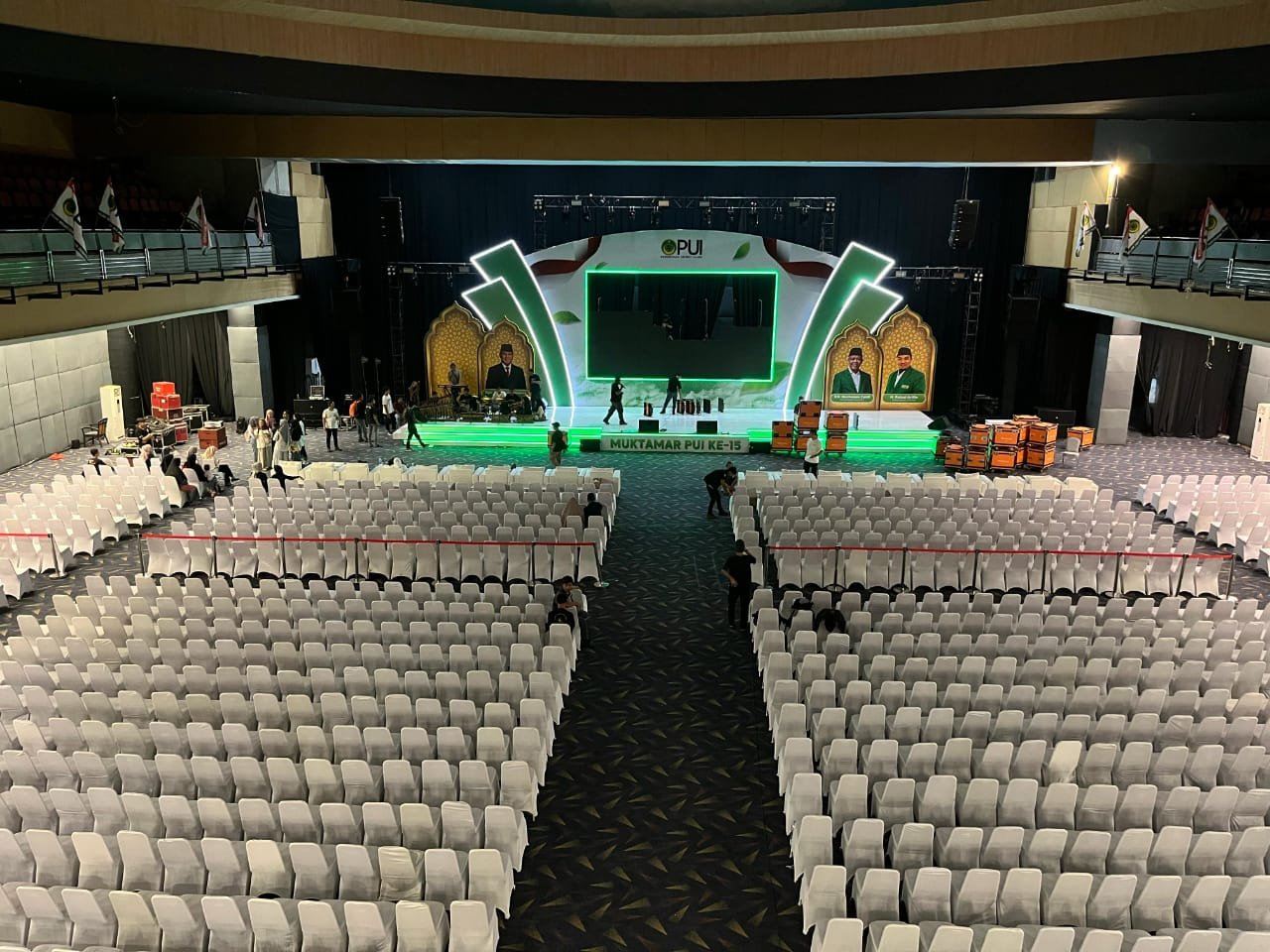 SEWA KURSI FUTURA DI KOTA BOGOR